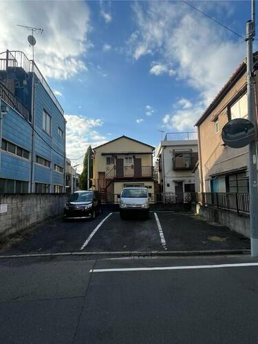 西尾久８－４５－１１駐車場