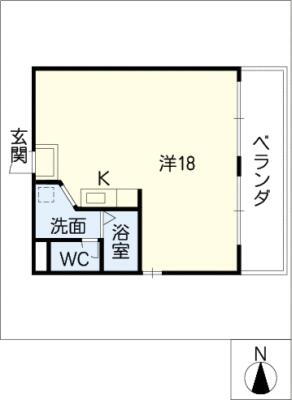 愛知県名古屋市西区新道１丁目 浅間町駅 貸事務所 物件詳細