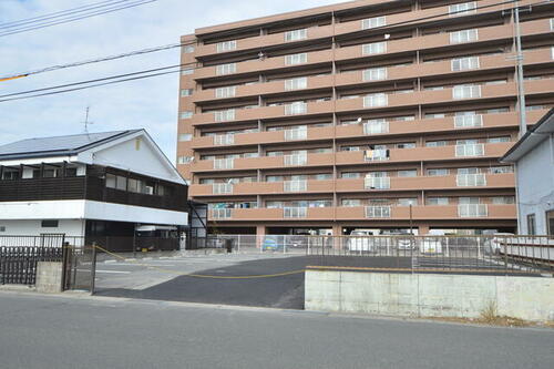 貸駐車場 福岡県行橋市西宮市５丁目