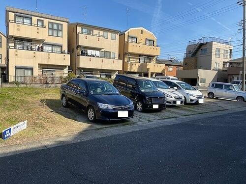 法華西町１７３駐車場