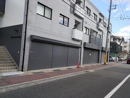 貸店舗（建物一部） 兵庫県芦屋市大東町