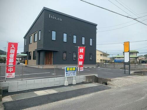 貸店舗・事務所 鹿児島県姶良市西餅田