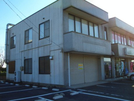 貸店舗（建物一部） 茨城県鹿嶋市大字鉢形