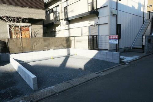 貸駐車場 埼玉県川口市西川口４丁目