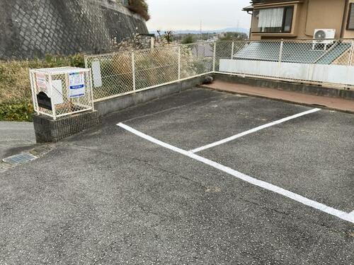 貸駐車場 大阪府箕面市粟生間谷西７丁目