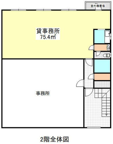 貸事務所 香川県高松市勅使町