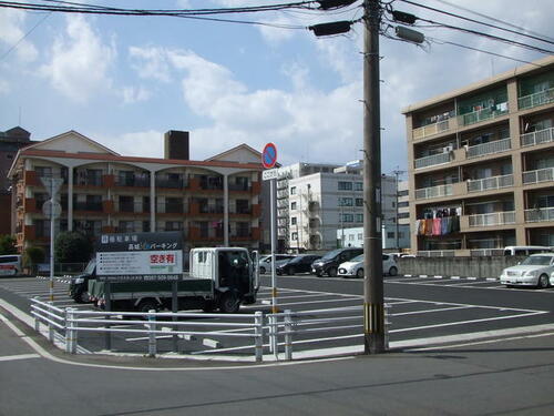 貸駐車場 大分県大分市高城本町