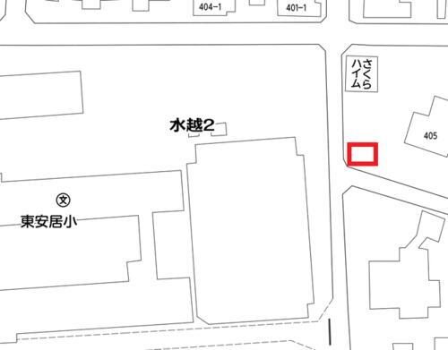 福井県福井市水越１丁目