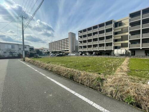 貸地 福岡県古賀市花鶴丘１丁目