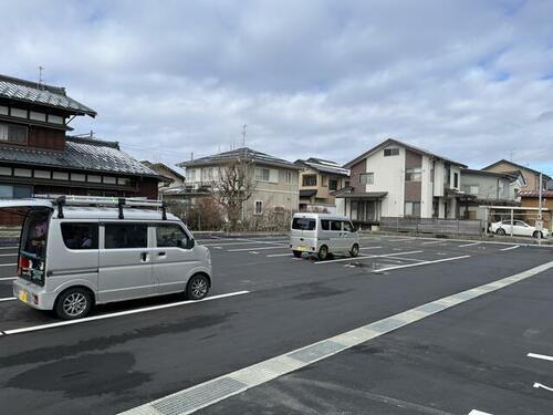 貸駐車場 新潟県三条市東新保
