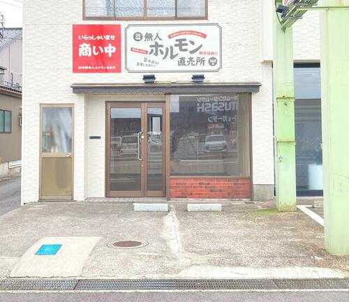 坂本ビル　東側１階