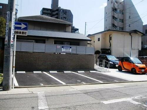 新栄１丁目Ｎ駐車場