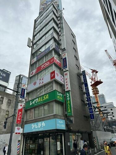 貸店舗・事務所 東京都中央区八重洲１丁目