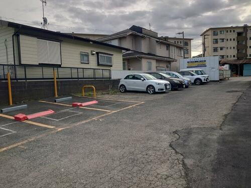 横浜建設㈱岡村一丁目駐車場