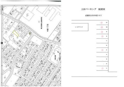 上田パーキング