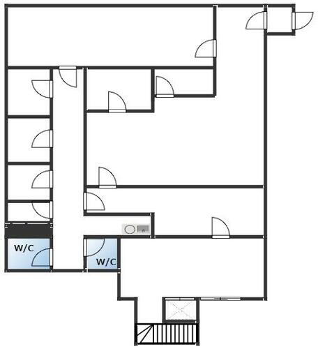 ＴＦビル　１階