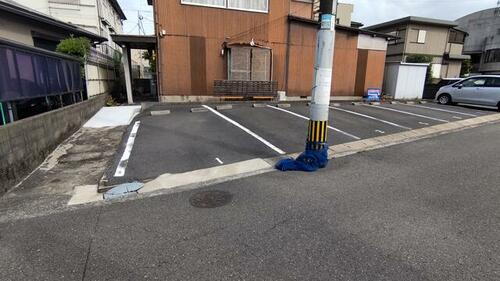 安東駐車場