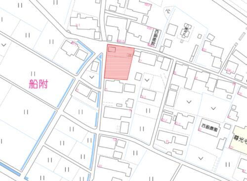 岐阜県養老郡養老町船附 烏江駅 貸地 物件詳細