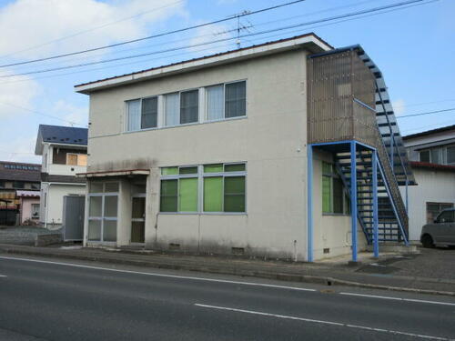 貸店舗・事務所 岩手県奥州市水沢字柳町