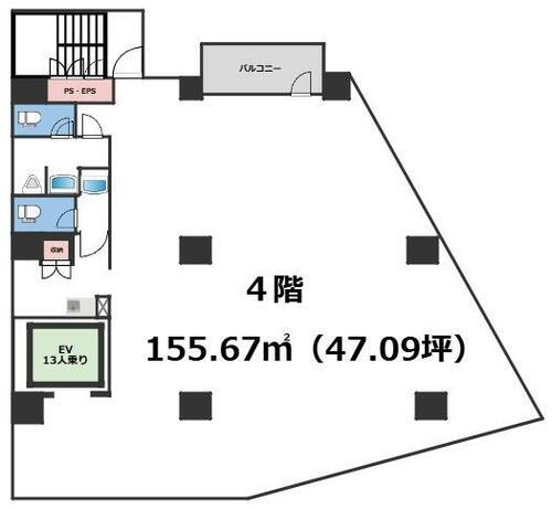 千葉県船橋市西船４丁目 西船橋駅 貸店舗・事務所 物件詳細