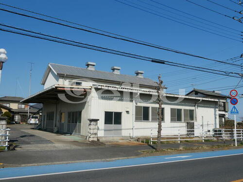 貸倉庫 栃木県足利市福富町