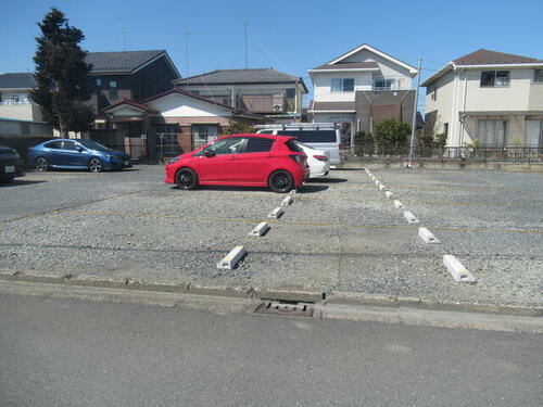 柳瀬本町駐車場