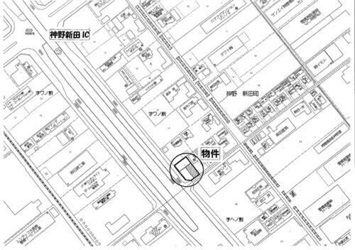 愛知県豊橋市神野新田町字ワノ割