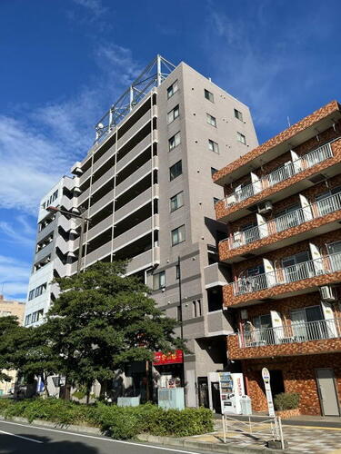 貸駐車場 神奈川県横浜市神奈川区新町