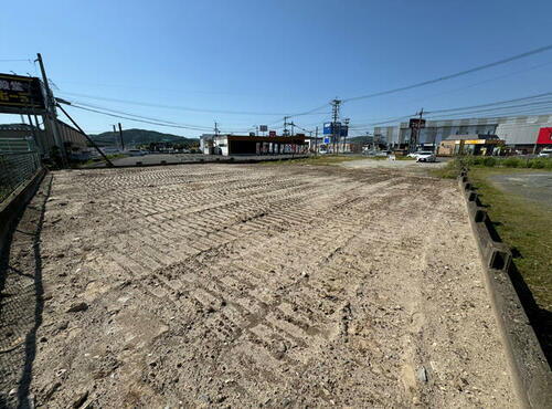 貸地 鹿児島県薩摩川内市御陵下町