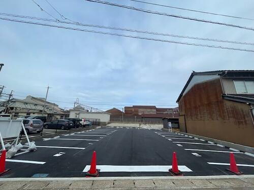 越中大門駅前パーキング