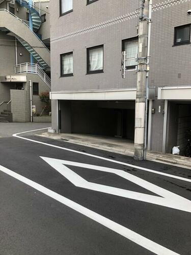 ヴェルデ駒込駐車場