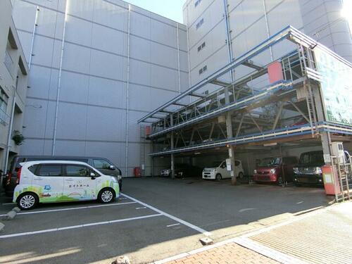 中央パーキング　立体駐車場　ーエイトホームー