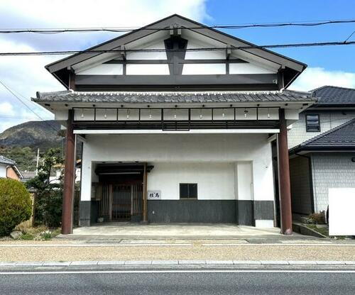 貸店舗 兵庫県丹波市柏原町柏原