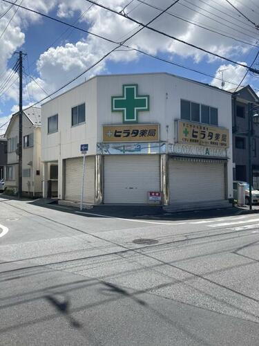 貸店舗・事務所 千葉県千葉市中央区白旗２丁目