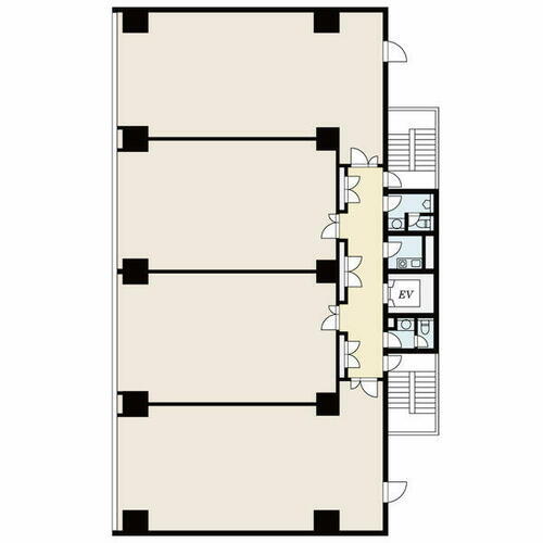 愛知県安城市三河安城町１丁目 三河安城駅 貸店舗・事務所 物件詳細