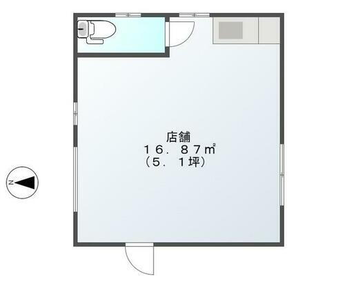 岡山県倉敷市水島西弥生町 弥生駅 貸店舗・事務所 物件詳細