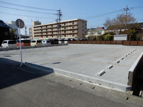 アルプス第３駐車場