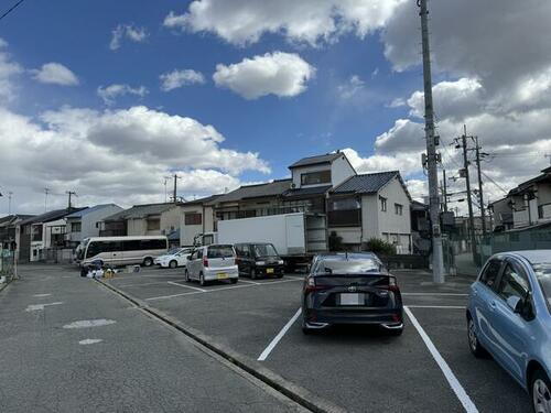 大黒町後藤駐車場