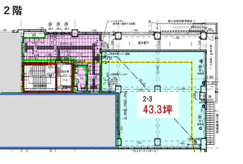 千葉県流山市松ケ丘４丁目 南柏駅 貸店舗・事務所 物件詳細