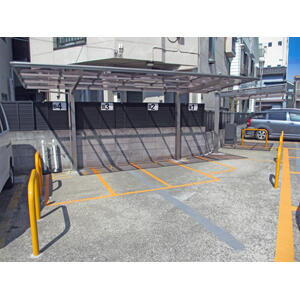 江戸川区　北小岩５丁目（オートバイ用）の駐車場