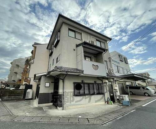 桂徳大寺北町　店舗付き住宅