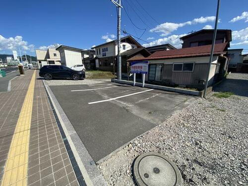 貸駐車場 山形県山形市大手町