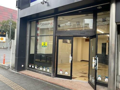 貸店舗・事務所 高知県高知市本町１丁目