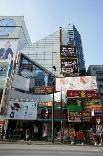 貸店舗・事務所 東京都渋谷区神宮前１丁目