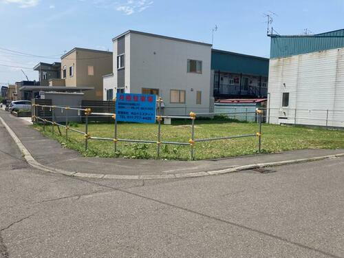 北４４東１０　パーキング