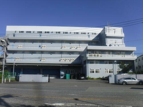 神奈川県横浜市中区かもめ町