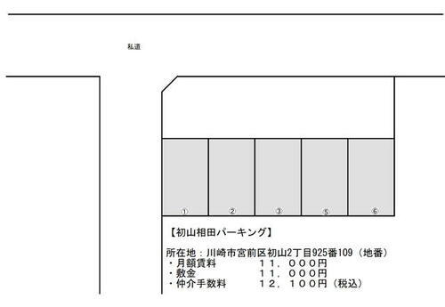 相田パーキング
