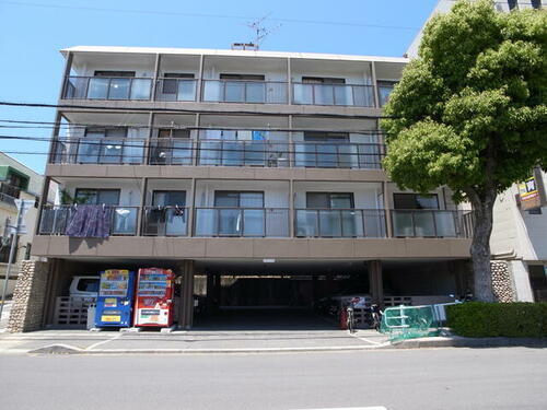 貸駐車場 兵庫県神戸市中央区籠池通１丁目