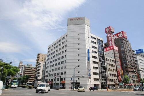 貸店舗・事務所 広島県広島市中区鉄砲町