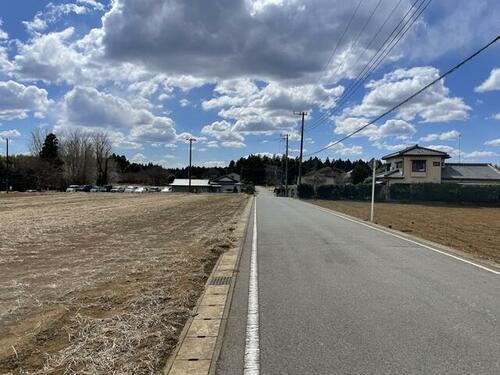 貸地 千葉県成田市大清水
